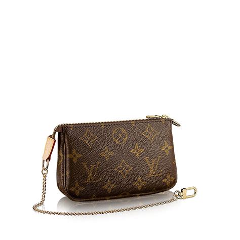 lv tasche mit kette|Handtasche Damen .